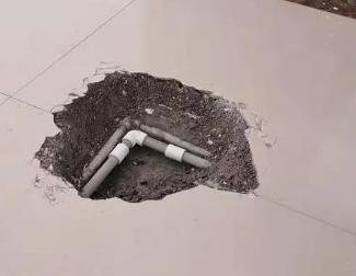小店卫生间漏水维修公司为您分享如何判断家里漏水